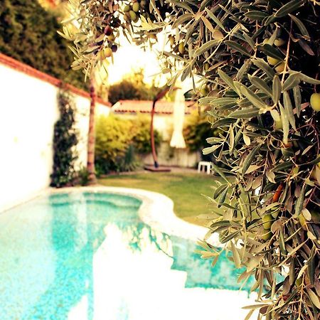 Mina Hotel Alacati Exterior foto