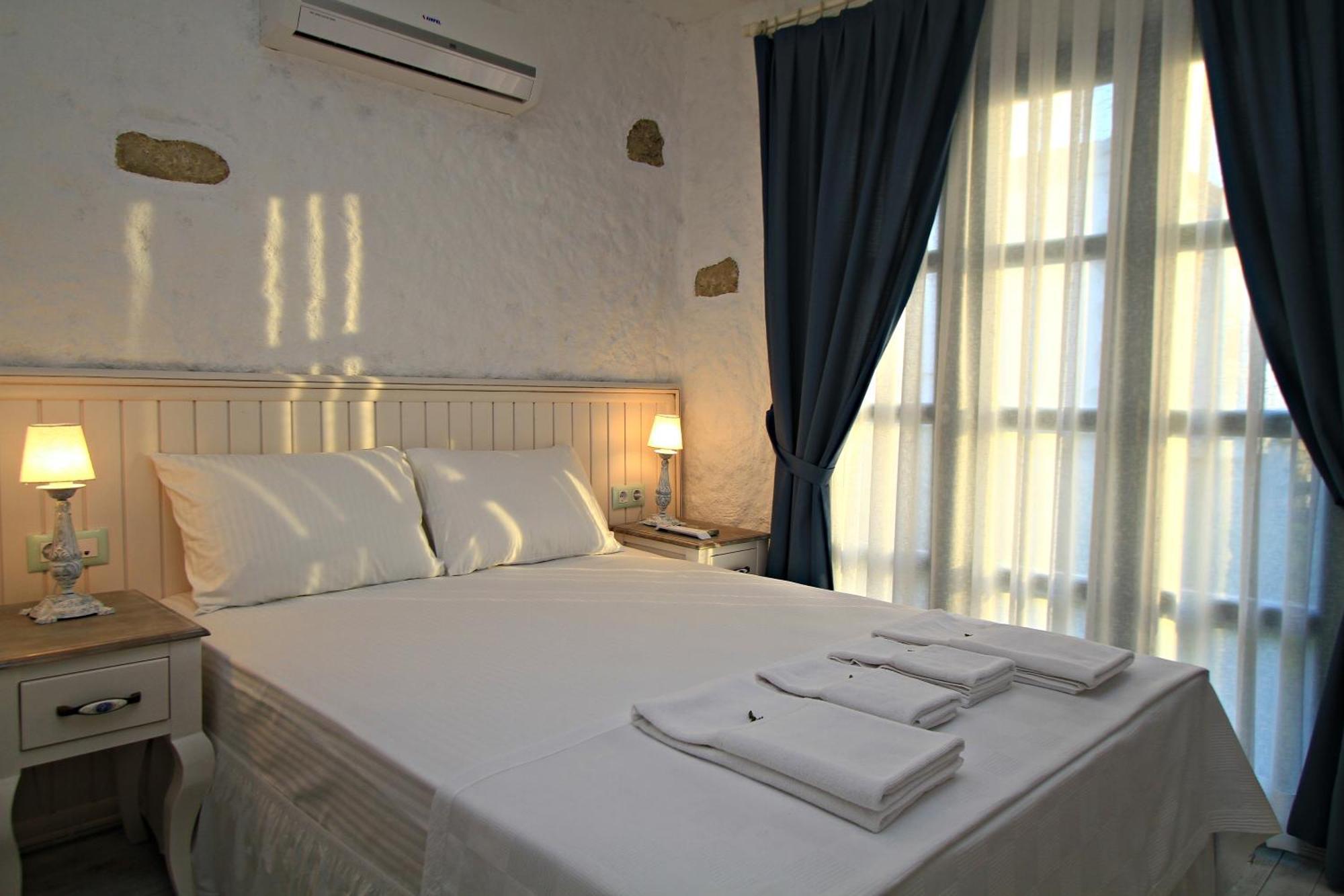 Mina Hotel Alacati Exterior foto