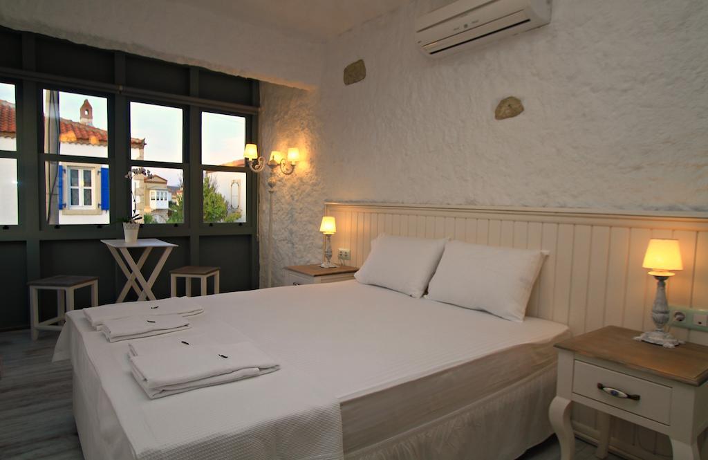 Mina Hotel Alacati Cameră foto