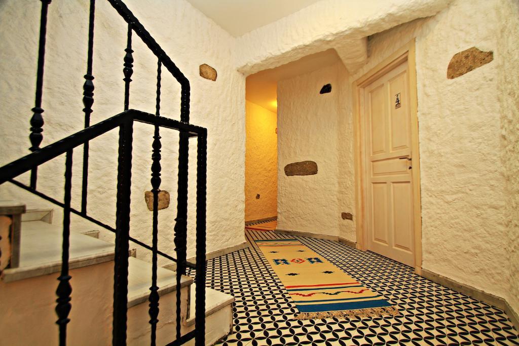 Mina Hotel Alacati Exterior foto