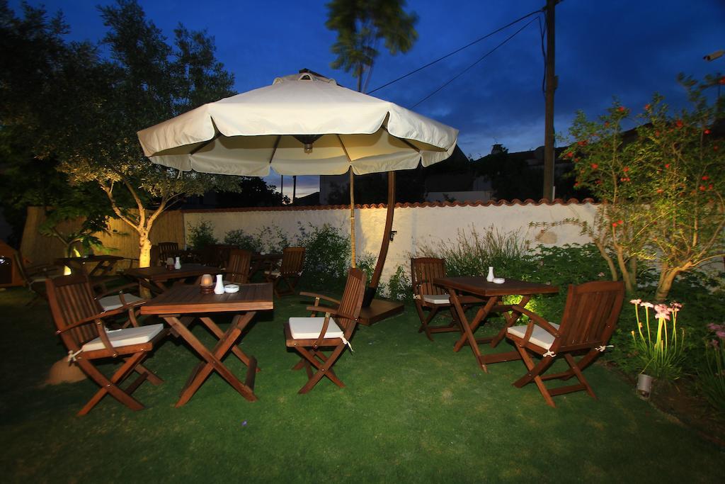 Mina Hotel Alacati Exterior foto